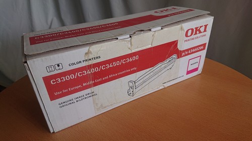 Oki bildtrommel magenta n - bildtrommel,