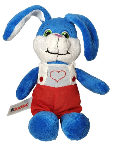 Ferrero kinder plüschtier - ferrero,