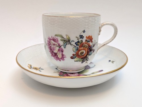 Kpm berlin neuosier tasse - kpm,