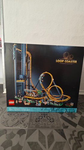 Lego icons 10303 - 10303, loop