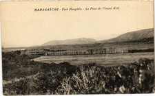 PC MADAGASKAR FORT DELPHIN -
