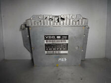 Mercedes W202 C180 Steuergerät Motorsteuergerät VDO 412229018006 0225458732
