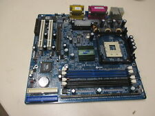 Mainboard SHUTTLE Spacewalker MV43   Test siehe Fotos
