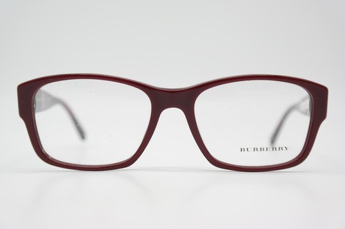 Brille burberry 2127 weinrot - 2127,