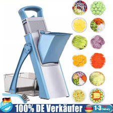 Obst Gemüse Universalschneider Hobel Multifunktion Gemüseschneider Lebensmittel