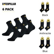 Caterpillar 6 Paar Quarter