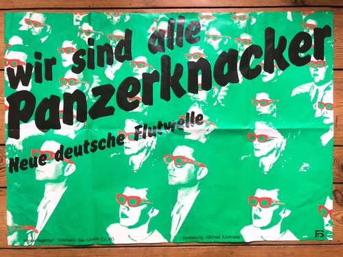 Panzerknacker konzert - ag,