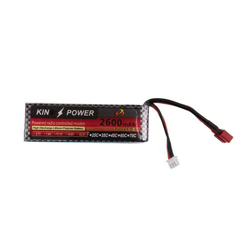 Batteria lipo 4 v - lipo, 7,4