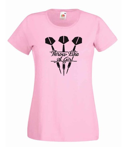 Damen shirt throw like - damen,
