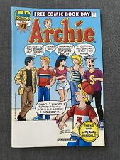 Archie #1 Free Comic Book Day Edition (2003) (8.0-VF)