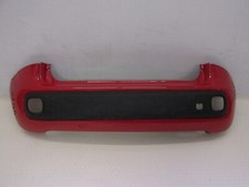 FIAT PANDA 3 Stoßstange Hinten Heckschürze original 735 520 706
