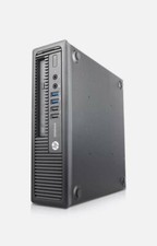 HP 800 G1 Computer USDT Mini PC Intel i5-4570S 4x2.9GHz , 8GB RAM ohne HDD