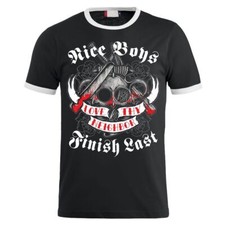 Herren T-Shirt Nice Boys