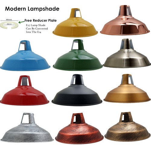 Vintage lampenschirm e27 b22 - vintage,