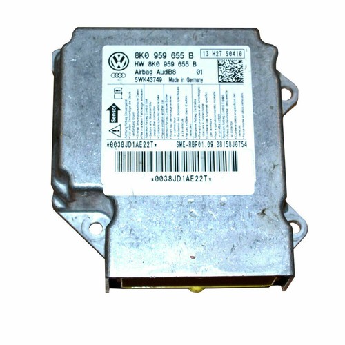 Audi srs airbag - a4, b8
