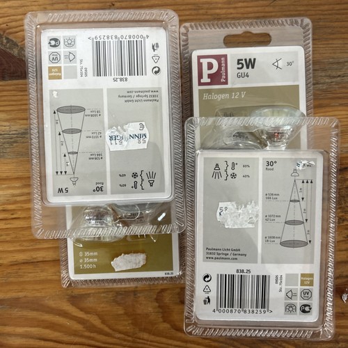 Paulmann halogen mr11 - paulmann, 5w