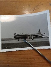 altes Foto Lufthansa Flugzeug