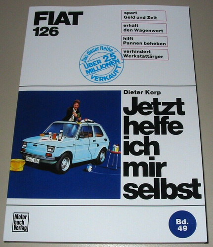 Reparaturanleitung fiat 126 - reparaturanleitung,