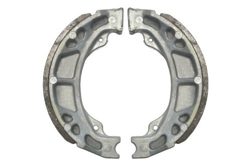 Bremsbacken hinten für kymco - bremsbacken,