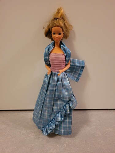 Mattel 1966 barbie puppe - puppe, mit
