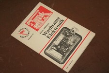 Klaus Schlenzig - Wachsame Elektronik - Bauplan 64