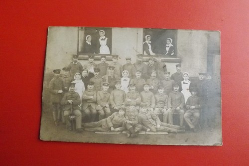 Fotokarte welt krieg - *fotokarte,