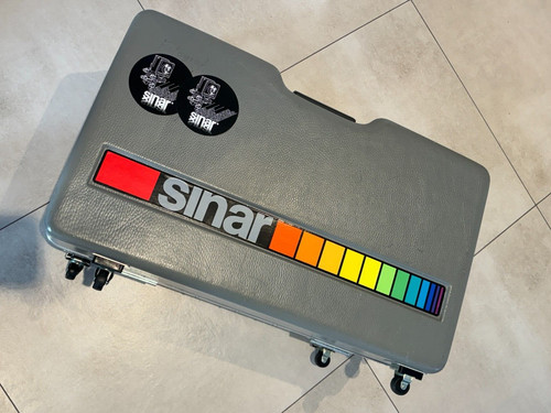 Sinar rollkoffer für - sinar,