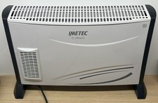 Heizkörper, Elektrischer Heizkörper, Elektroheizung, Stromheizung, Imetec