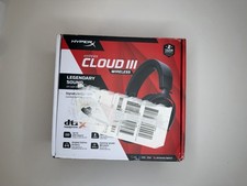 HP HyperX Cloud III Wireless