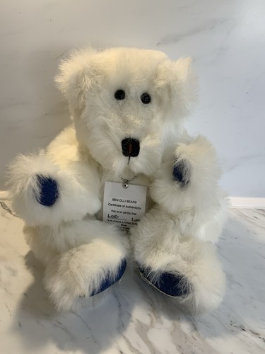 Ben olli bears ltd edition - ben,