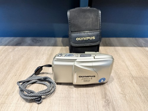 Olympus mju zoom - mju-ii,