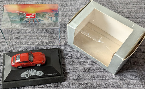 Herpa porsche 911 modellauto - herpa,