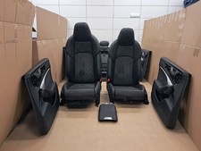 Audi rs6 rs leather - 4k,