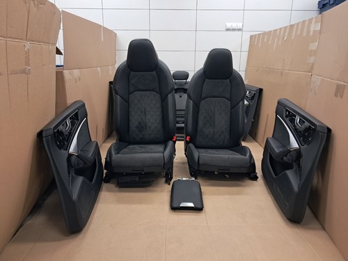 Audi rs6 rs leather - audi,