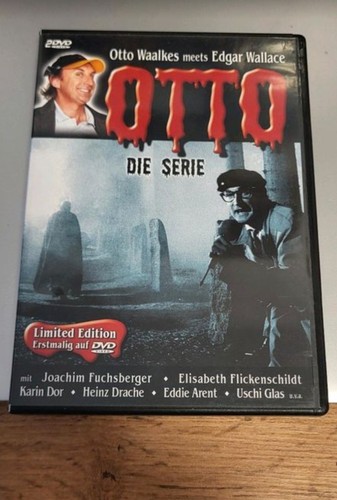 Otto die serie - die, waalkes