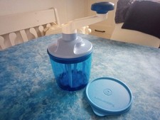 TUPPERWARE Speedy Chef EasyMixx Sahne Eiweiß Mayonaise Ailoli Turbo-Chef Extra