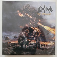 SODOM - The Arsonist Box Set
