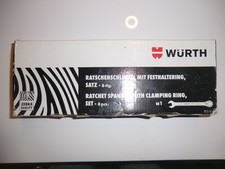 Ratschen-Ringmaulschlüsselsat