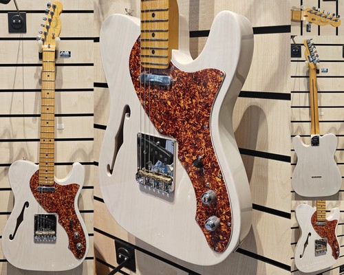 Fender ltd american - ltd,