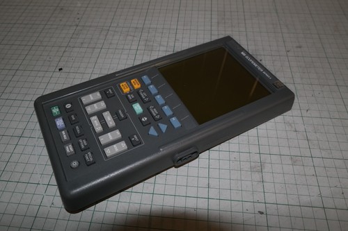 Fluke 105 scopemeter series - fluke,