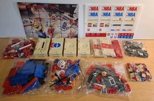 LEGO Sports: Basketballstadion 3432 NBA Challenge neu