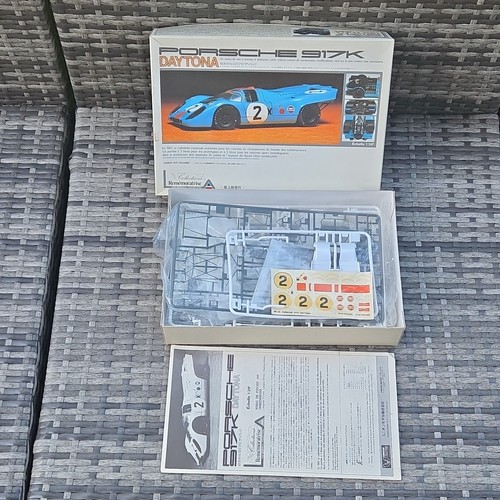 Union model porsche 917k - union,