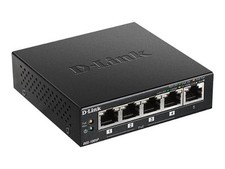 D-Link DGS-1005P/E 5-Port