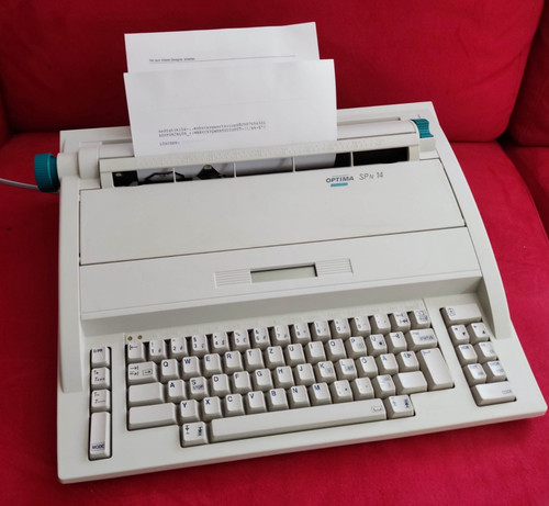 Optima spn14 elektrische - optima,