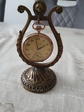 Antike 800er Silber Taschenuhr