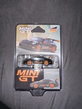 Mini GT Porsche 911 GTR RS Limited Essen Motor Show 2025 OVP