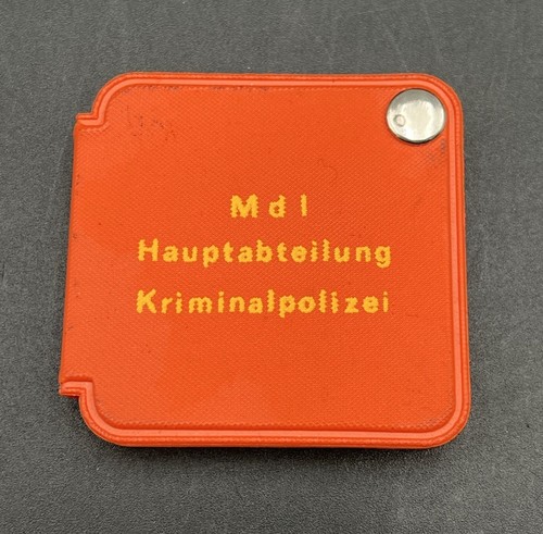 Ddr kleine lupe mdi stadi - lupe,