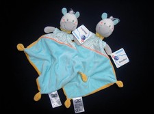 Neu 2 Schmusetücher