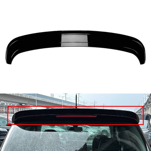 Heckscheibe dachspoiler - heckscheibe,