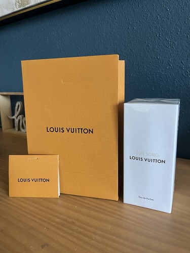 Louis vuitton sun song - sun, parfum